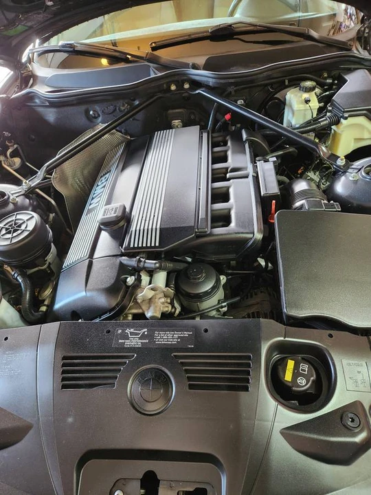 2004 BMW E85 Z4 Roadster - Image 4 of 4