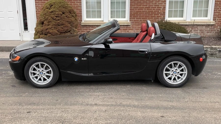2004 BMW E85 Z4 Roadster - Image 2 of 10