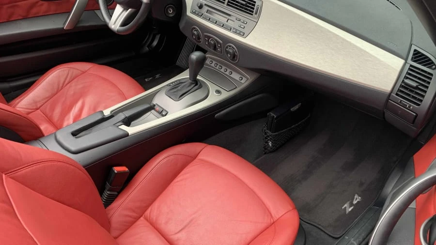 2004 BMW E85 Z4 Roadster - Image 5 of 10