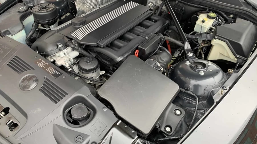 2004 BMW E85 Z4 Roadster - Image 6 of 10