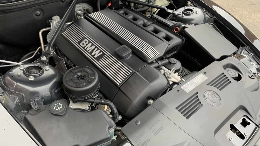 2004 BMW E85 Z4 Roadster - Image 7 of 10