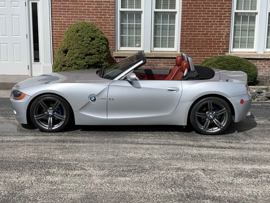 2004 BMW E85 Z4 Roadster - Image 2 of 10