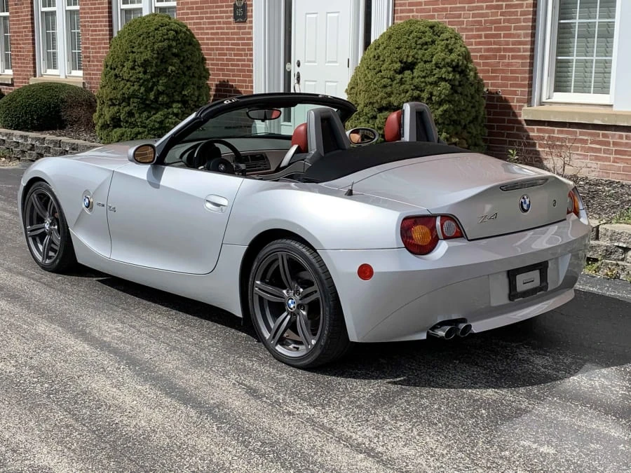 2004 BMW E85 Z4 Roadster - Image 3 of 10