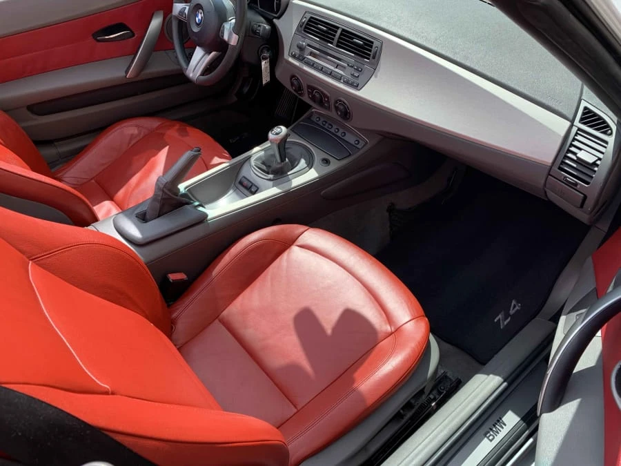 2004 BMW E85 Z4 Roadster - Image 5 of 10