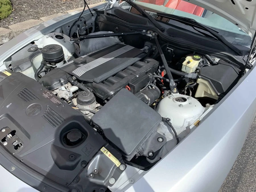 2004 BMW E85 Z4 Roadster - Image 6 of 10