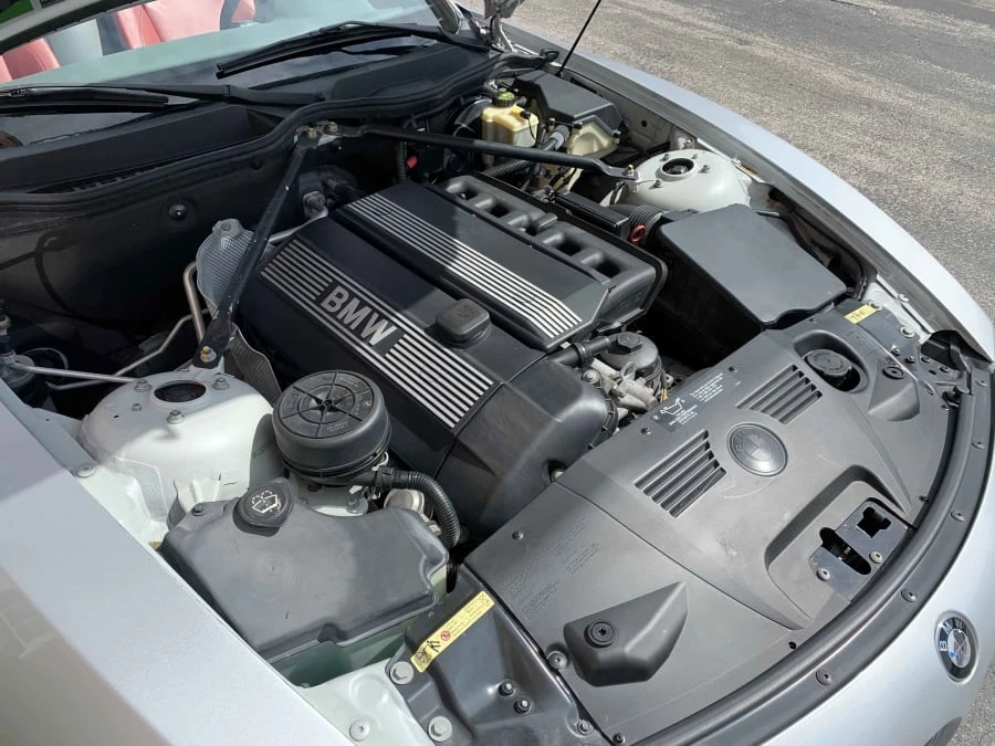 2004 BMW E85 Z4 Roadster - Image 7 of 10