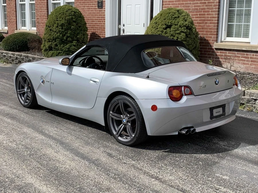 2004 BMW E85 Z4 Roadster - Image 10 of 10