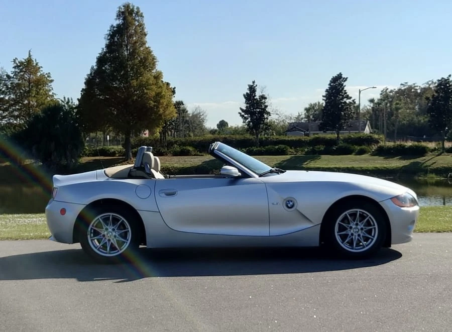 2004 BMW E85 Z4 Roadster - Image 2 of 25