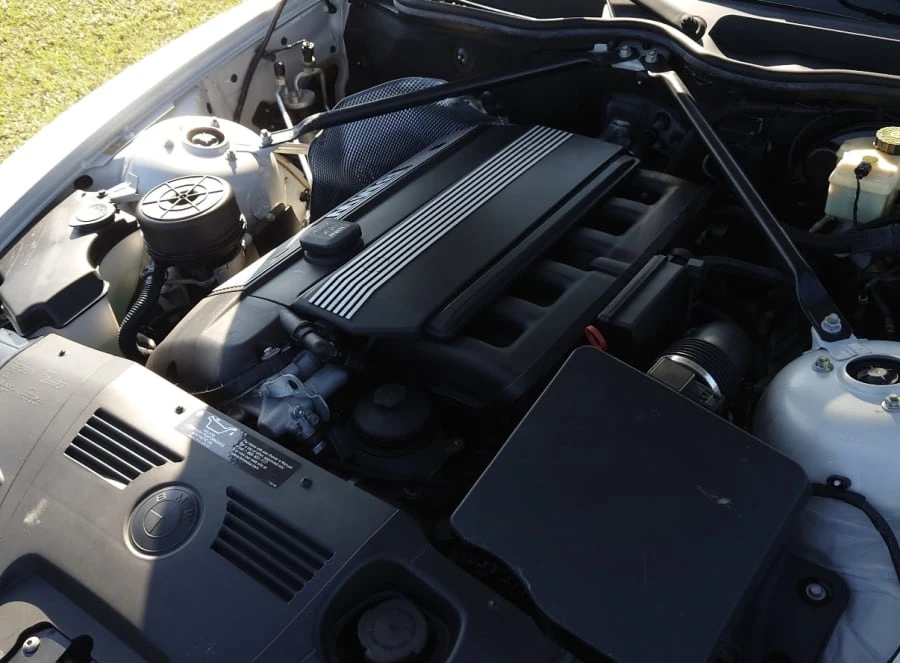 2004 BMW E85 Z4 Roadster - Image 24 of 25