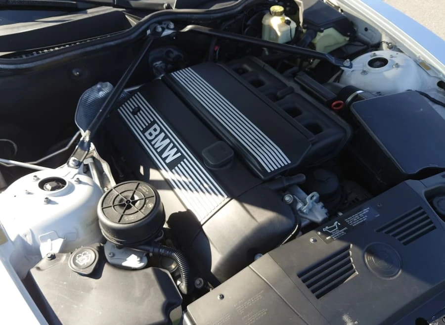 2004 BMW E85 Z4 Roadster - Image 23 of 25