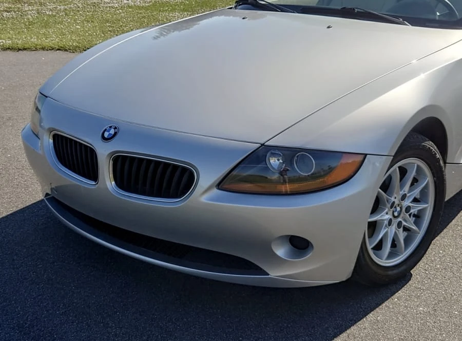 2004 BMW E85 Z4 Roadster - Image 7 of 25