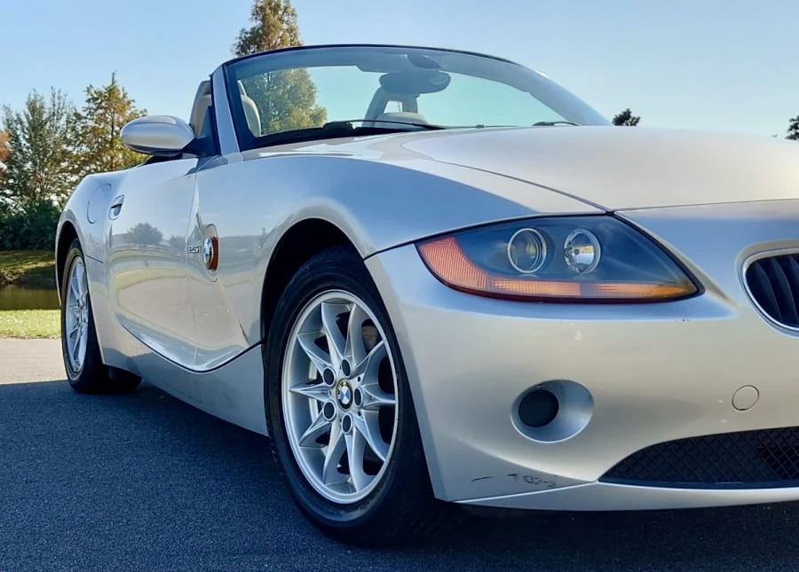 2004 BMW E85 Z4 Roadster - Image 14 of 25