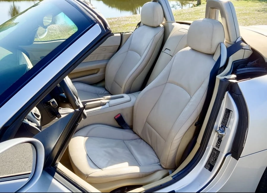 2004 BMW E85 Z4 Roadster - Image 20 of 25