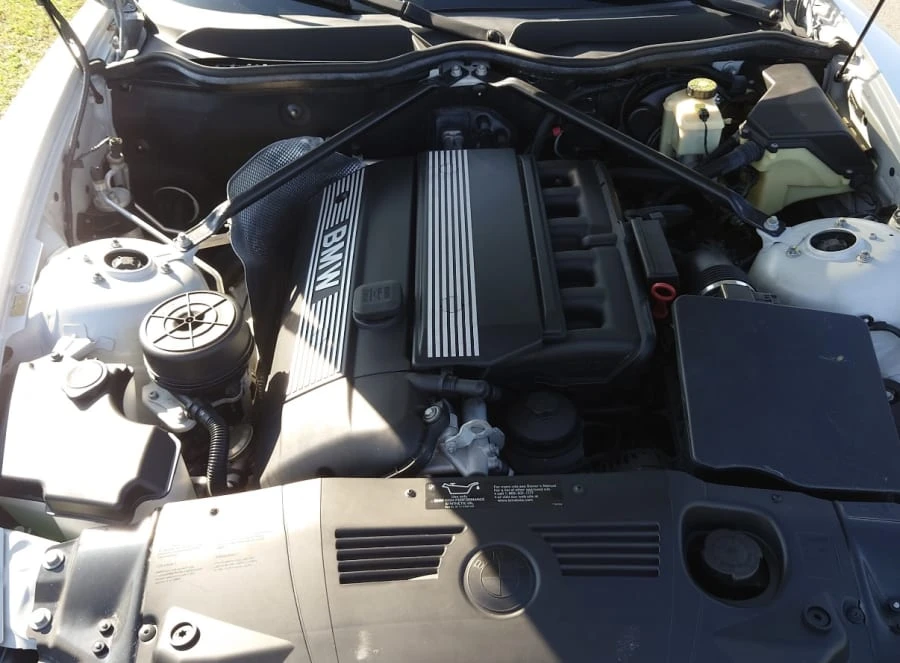2004 BMW E85 Z4 Roadster - Image 22 of 25