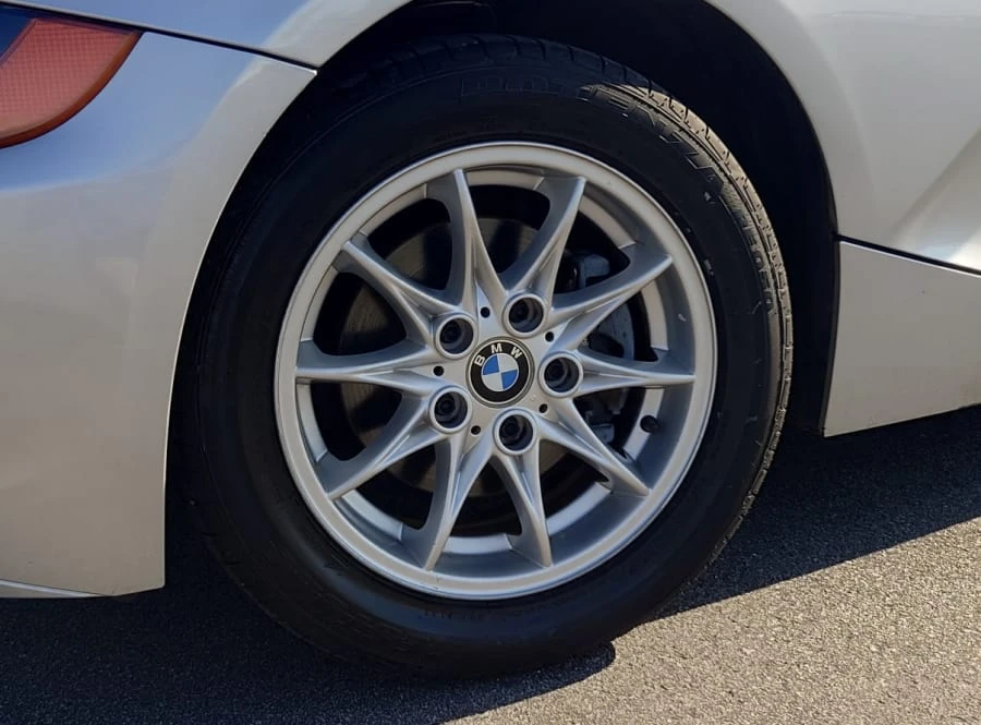 2004 BMW E85 Z4 Roadster - Image 15 of 25