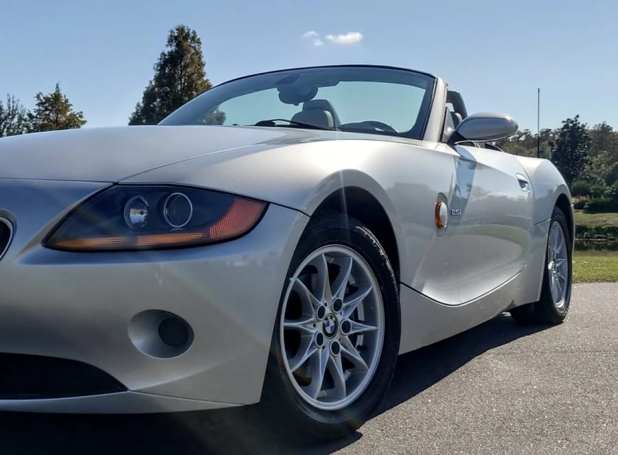 2004 BMW E85 Z4 Roadster - Image 13 of 25