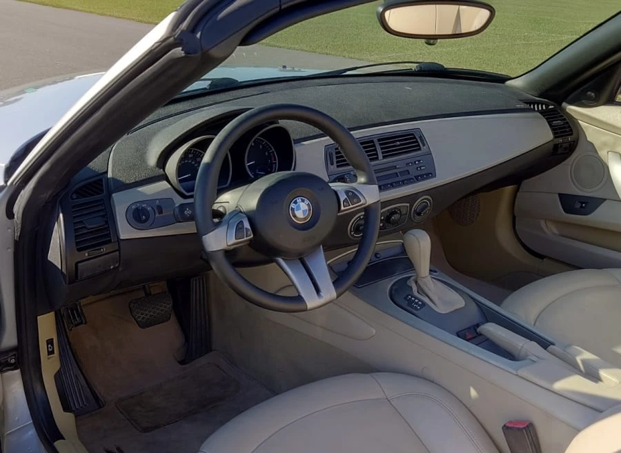 2004 BMW E85 Z4 Roadster - Image 18 of 25
