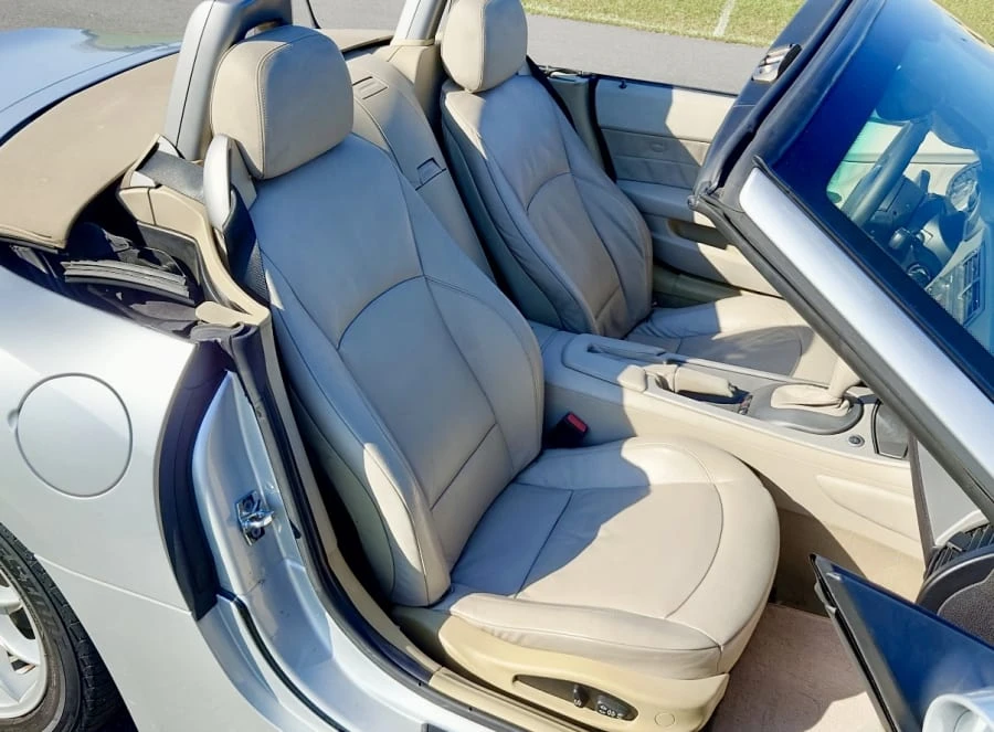 2004 BMW E85 Z4 Roadster - Image 19 of 25