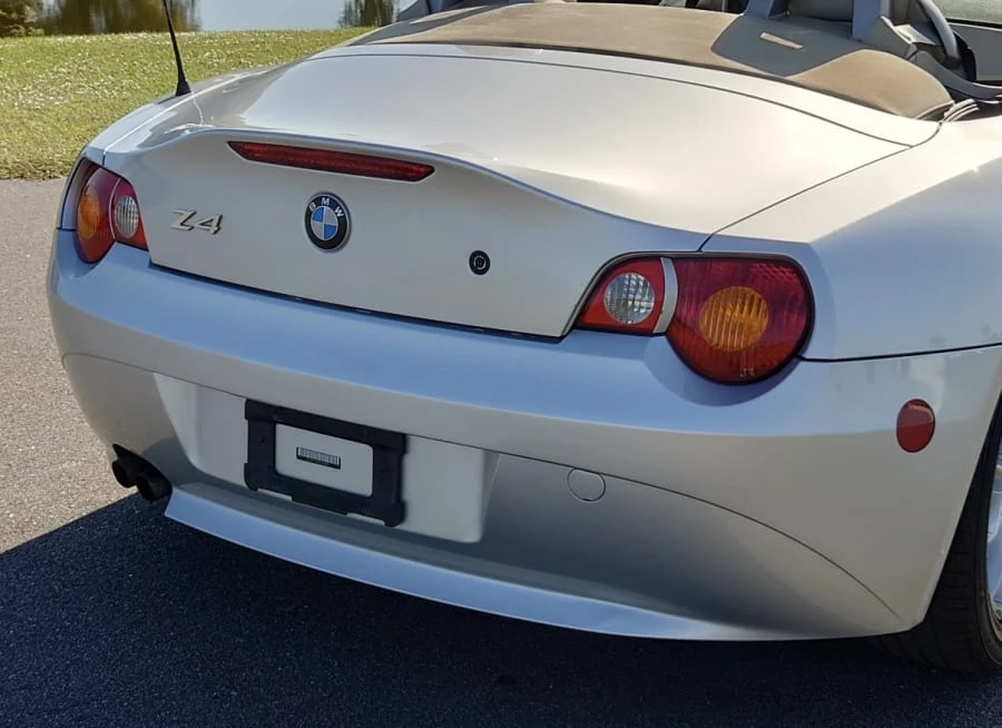 2004 BMW E85 Z4 Roadster - Image 11 of 25