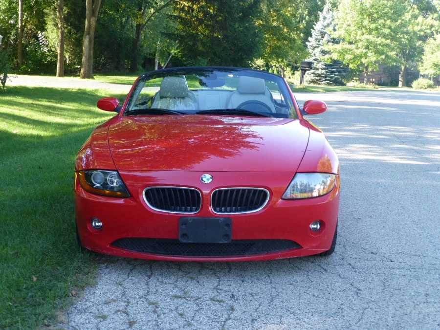 2004 BMW E85 Z4 Roadster - Image 5 of 5