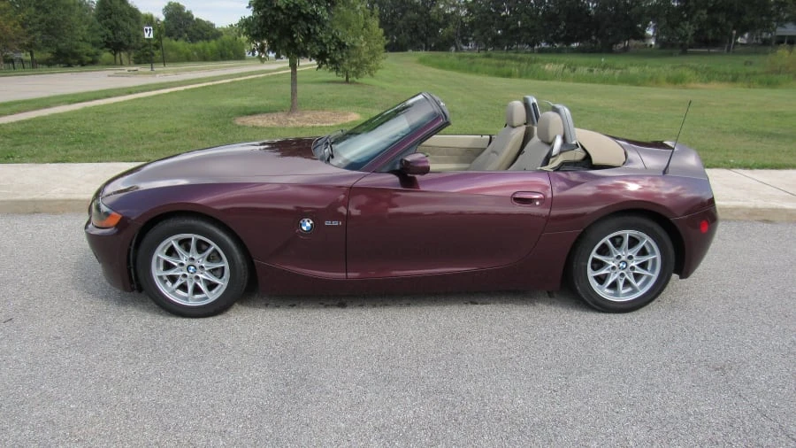2004 BMW E85 Z4 Roadster - Image 2 of 10