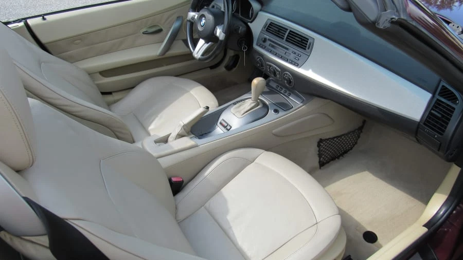 2004 BMW E85 Z4 Roadster - Image 5 of 10