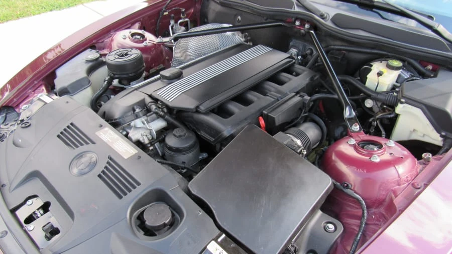 2004 BMW E85 Z4 Roadster - Image 6 of 10