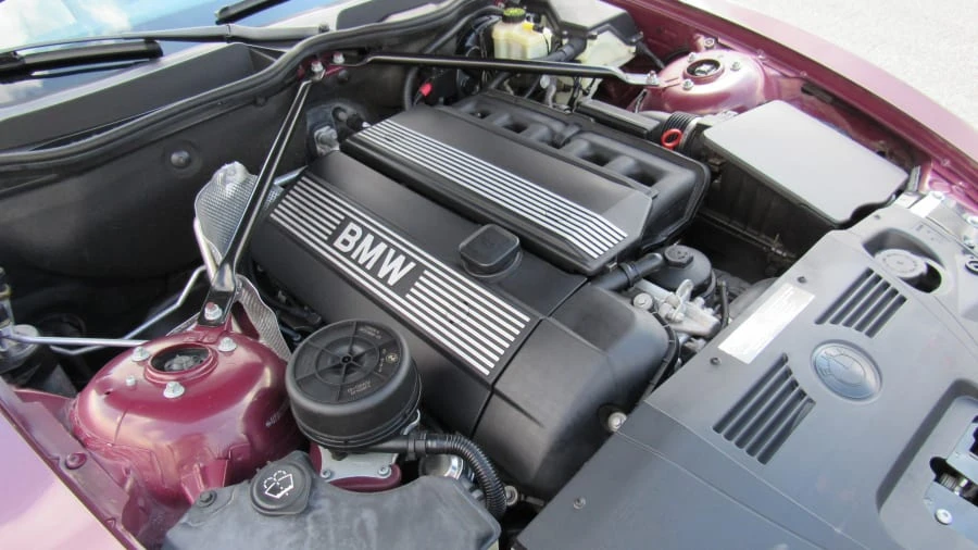 2004 BMW E85 Z4 Roadster - Image 7 of 10