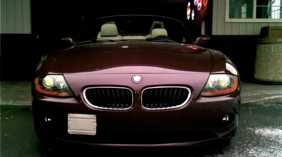 2004 BMW E85 Z4 Roadster - Image 2 of 4