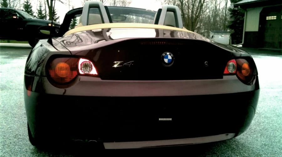 2004 BMW E85 Z4 Roadster - Image 3 of 4