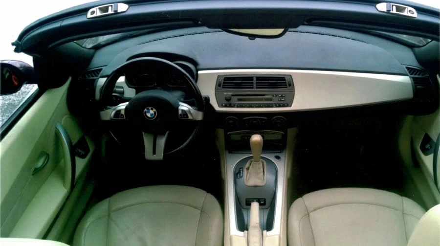 2004 BMW E85 Z4 Roadster - Image 4 of 4
