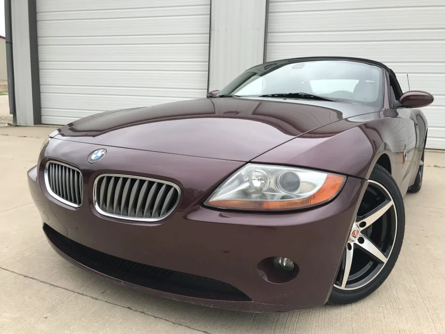 2004 BMW E85 Z4 Roadster - Image 7 of 7