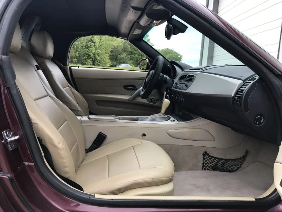 2004 BMW E85 Z4 Roadster - Image 3 of 7