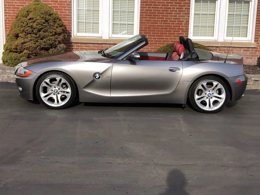 2004 BMW E85 Z4 Roadster - Image 2 of 7