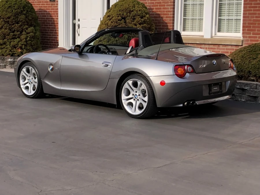 2004 BMW E85 Z4 Roadster - Image 3 of 7
