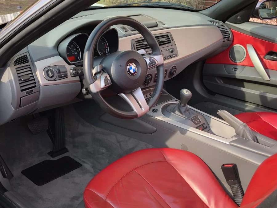 2004 BMW E85 Z4 Roadster - Image 4 of 7