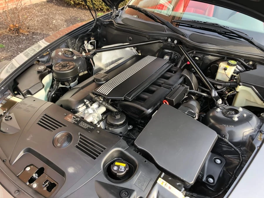 2004 BMW E85 Z4 Roadster - Image 6 of 7