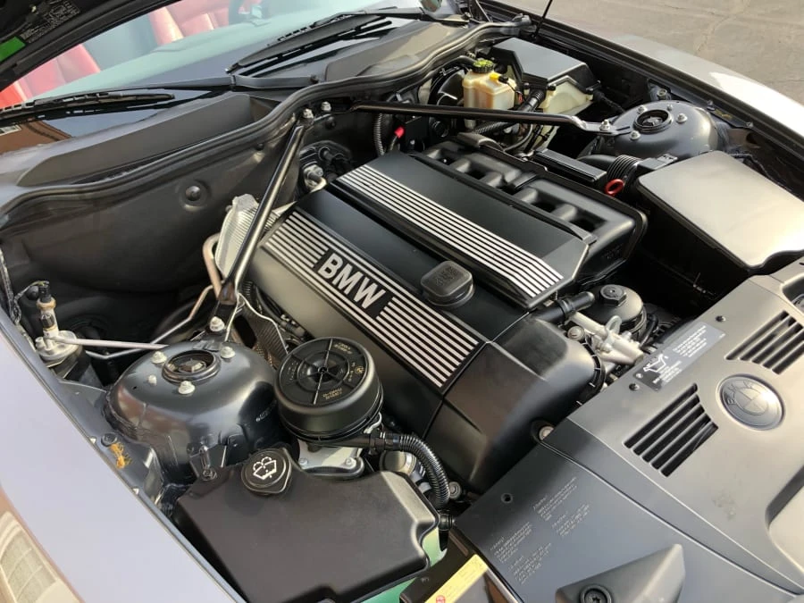 2004 BMW E85 Z4 Roadster - Image 7 of 7
