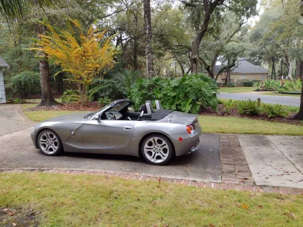 2004 BMW E85 Z4 Roadster - Image 3 of 3