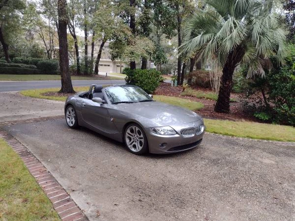 2004 BMW E85 Z4 Roadster - Image 2 of 3