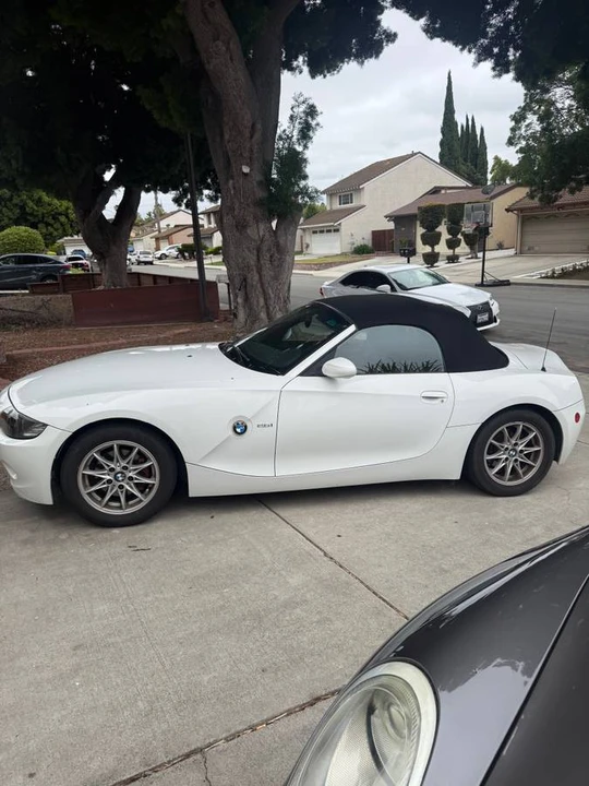 2004 BMW E85 Z4 Roadster - Image 2 of 7