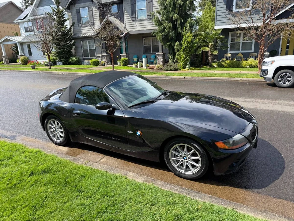 2004 BMW E85 Z4 Roadster - Image 7 of 13