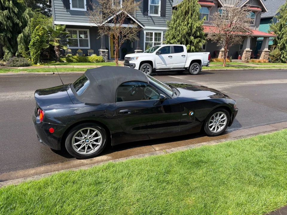 2004 BMW E85 Z4 Roadster - Image 6 of 13