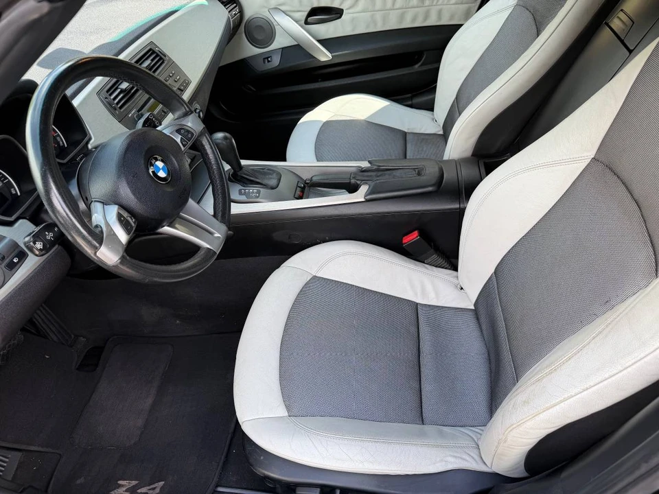 2004 BMW E85 Z4 Roadster - Image 9 of 13