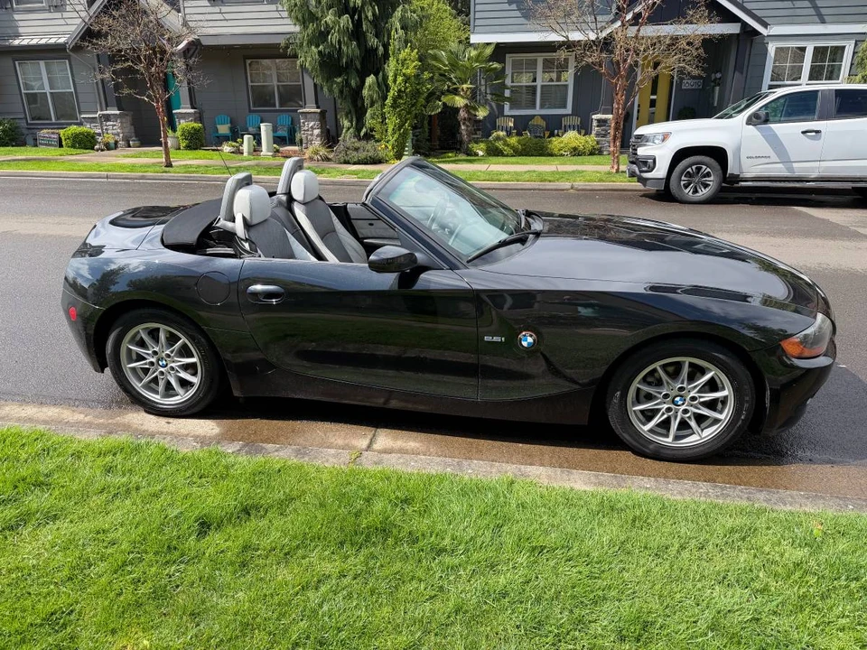 2004 BMW E85 Z4 Roadster - Image 2 of 13