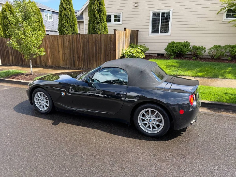 2004 BMW E85 Z4 Roadster - Image 5 of 13