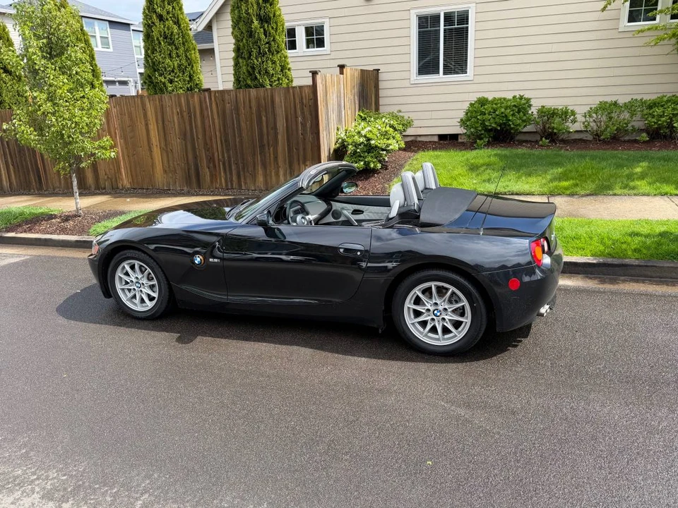2004 BMW E85 Z4 Roadster - Image 3 of 13
