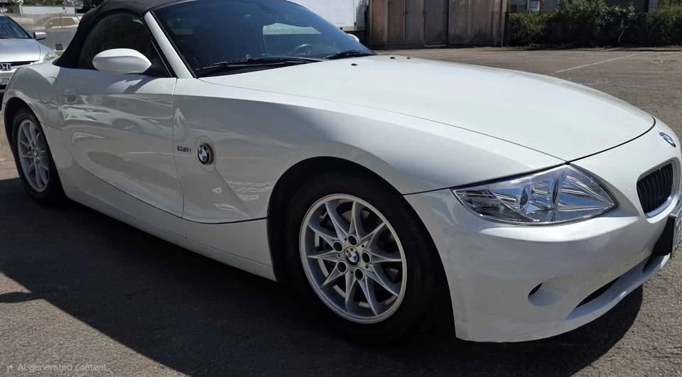 2004 BMW E86 Z4 Coupe - Image 3 of 6