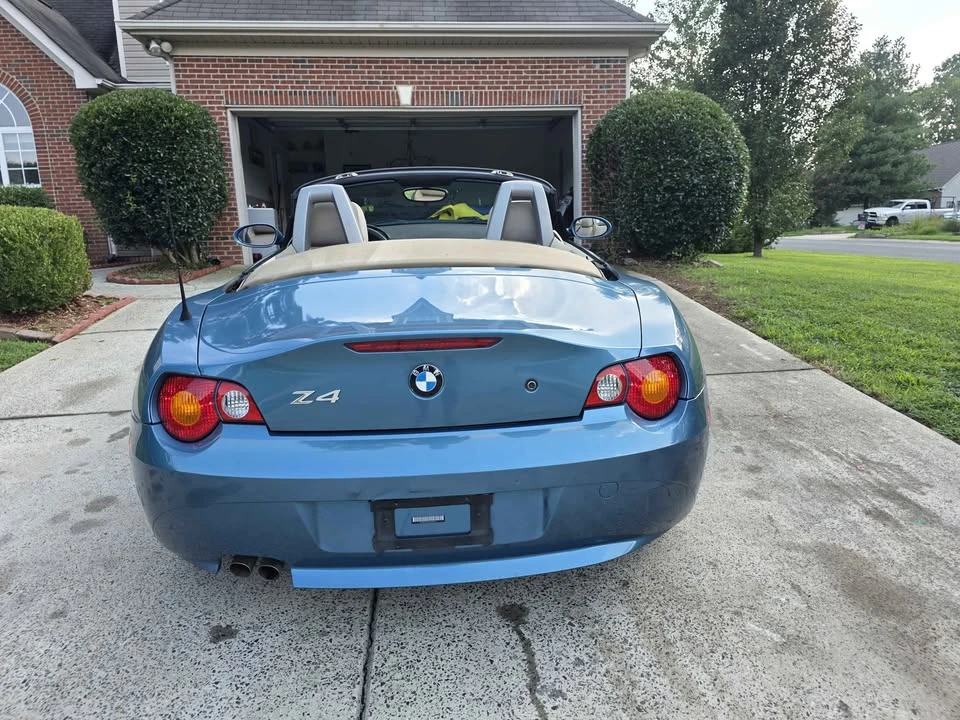 2004 BMW E86 Z4 Coupe - Image 16 of 19