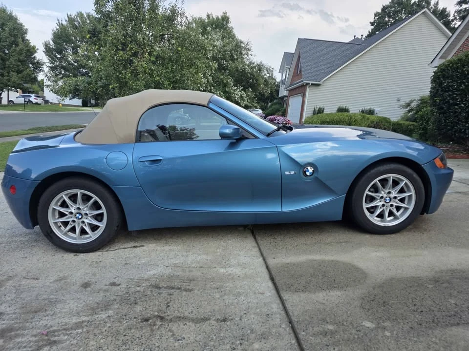 2004 BMW E86 Z4 Coupe - Image 7 of 19
